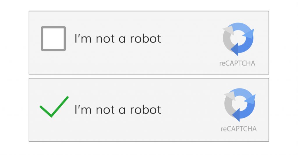 recaptcha google
